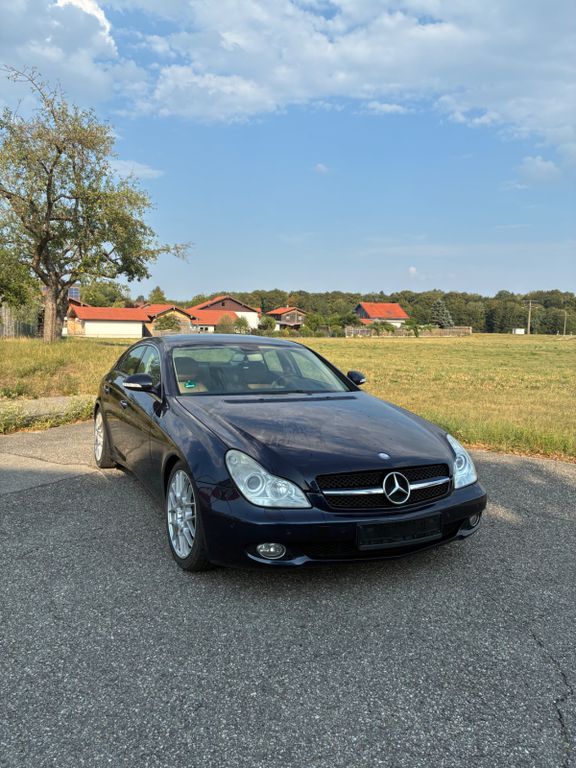 Bild des Angebotes Mercedes-Benz CLS 350 CGI -