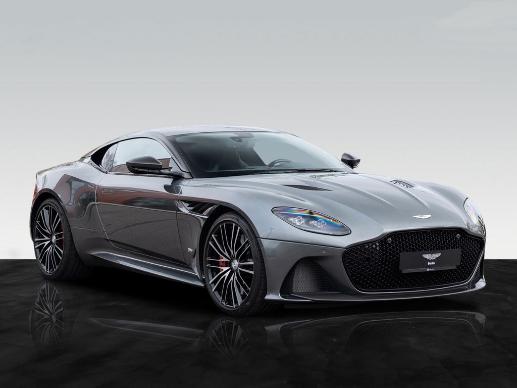 Bild des Angebotes Aston Martin DBS Superleggera | Titanium Exhaust | Carbon Ext