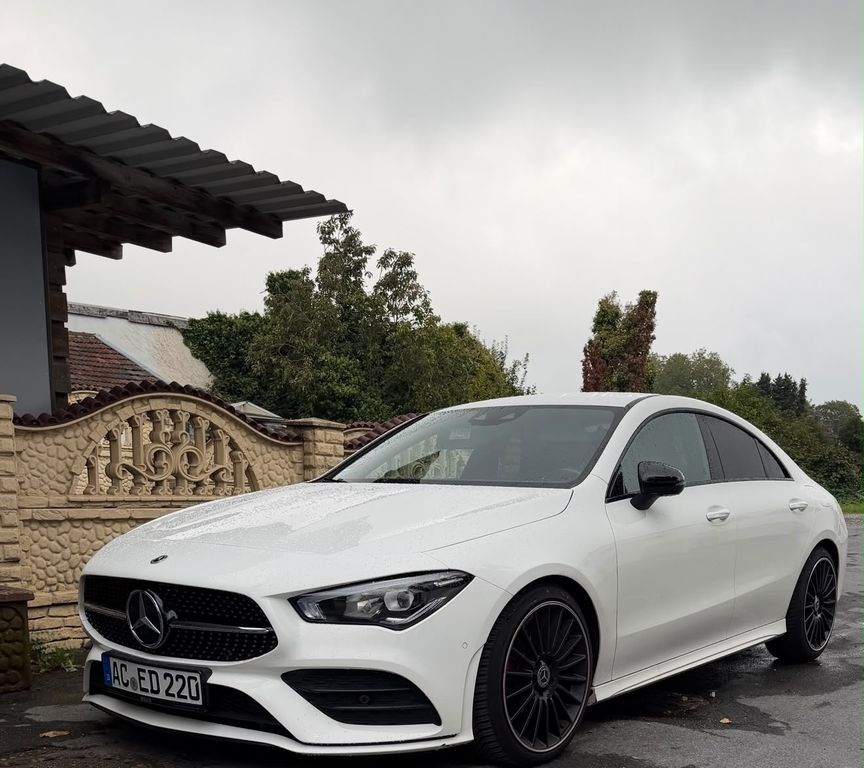 Bild des Angebotes Mercedes-Benz CLA 220 d AMG Line Scheckheft / TÜV NEU