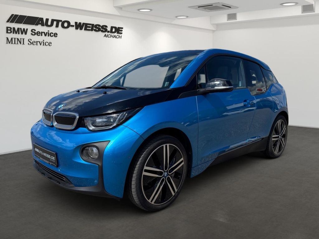 Bild des Angebotes BMW i3 94Ah SUITE+LEDER+PANO+LED+NAVI-PRO+SHZ+PDC+