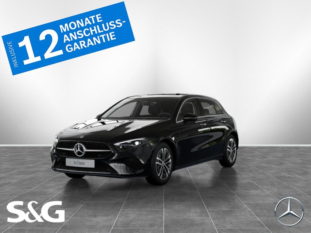 Bild des Angebotes Mercedes-Benz A 180 d Progressive MBUX+360°+M-LED+Pano+Totwink