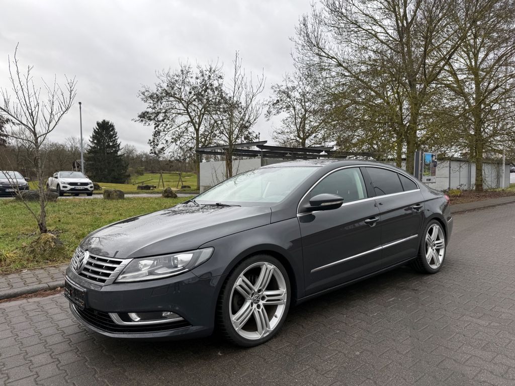 Bild des Angebotes Volkswagen Passat 2.0TDI  CC Navi Xenon