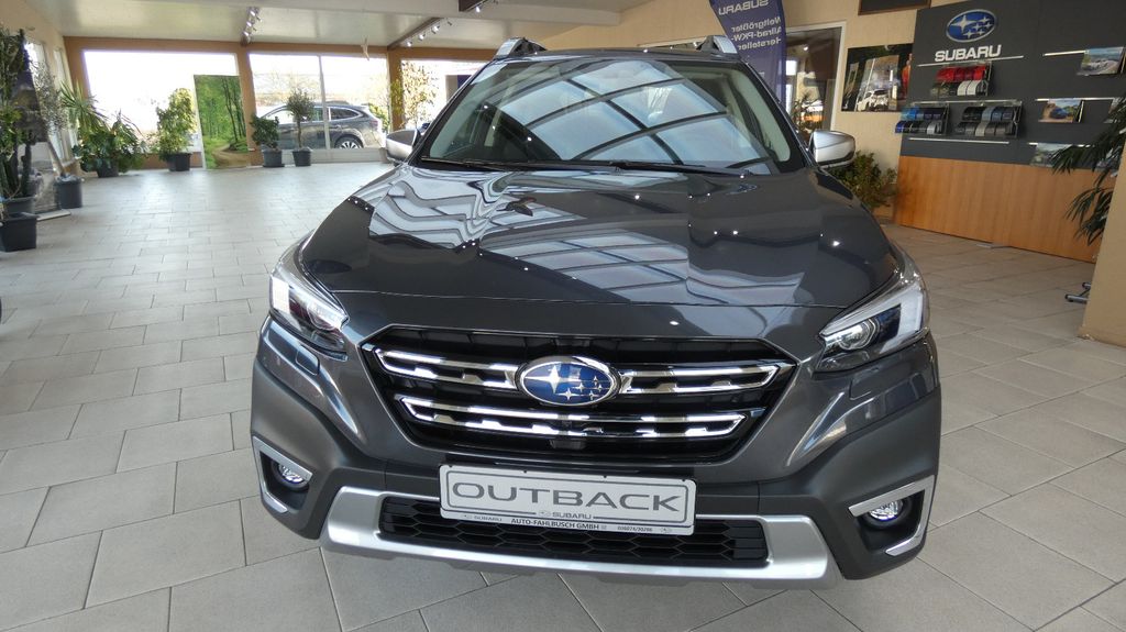 Bild des Angebotes Subaru Outback 2.5i Platinum Lineartronic