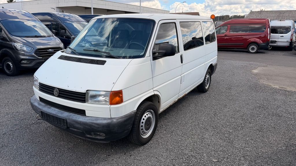Bild des Angebotes Volkswagen T4 Caravelle 2.4 SD Kat