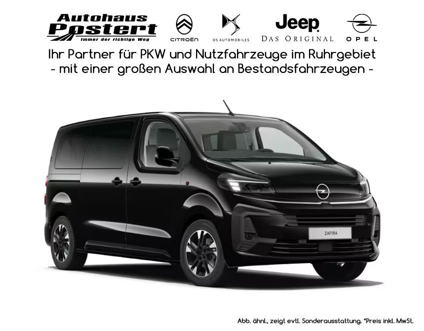 Bild des Angebotes Opel Zafira GS, 2.2 Diesel 132 kW (180 PS)AT *Vorlauf