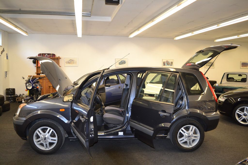 Bild des Angebotes Ford Fusion STYLE