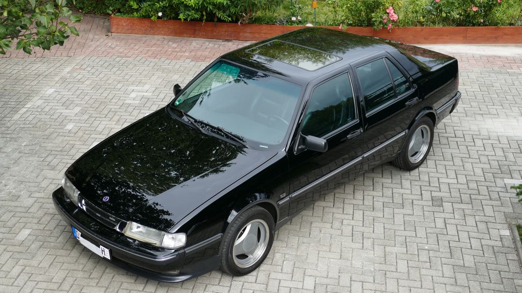 Bild des Angebotes Saab 9000 2.3 CDE Turbo CDE