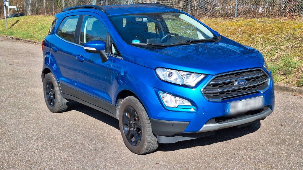 Bild des Angebotes Ford EcoSport 1,0 EcoBoost Titanium Top Zustand