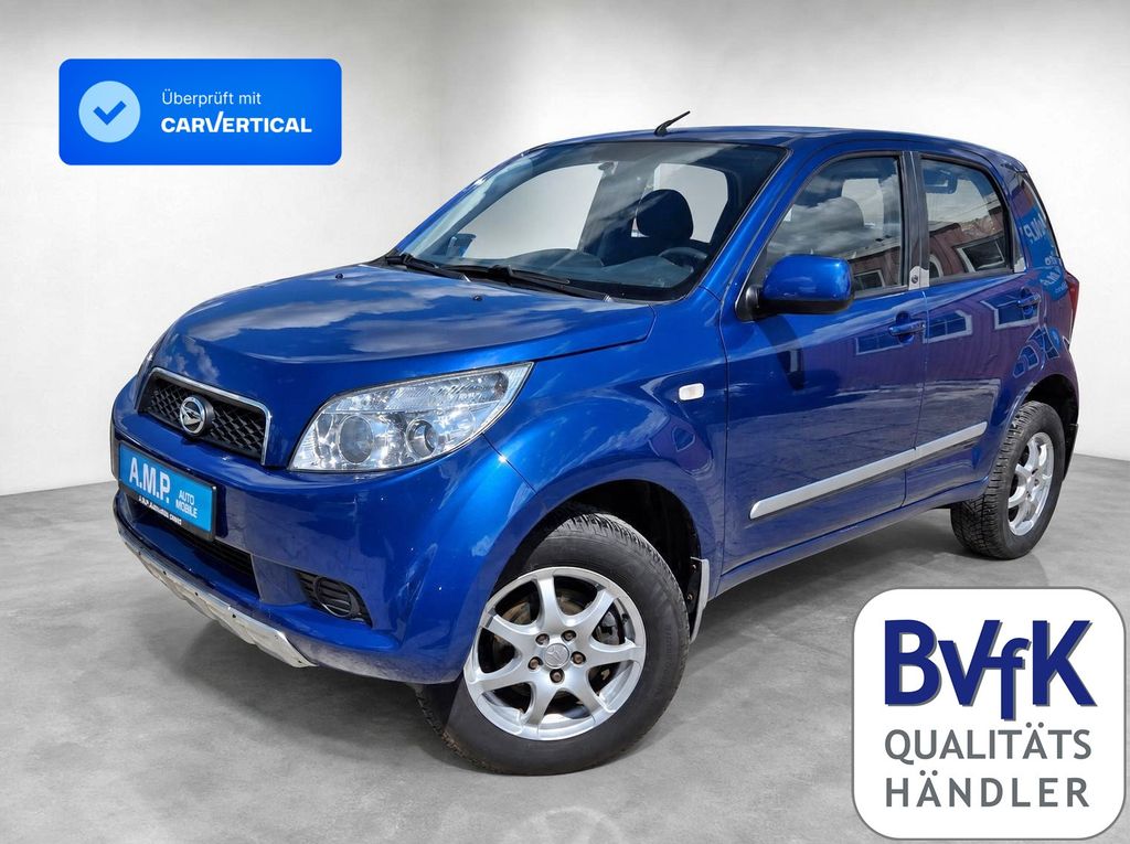 Bild des Angebotes Daihatsu Terios 1.5 4x4, TÜV+SERVICE NEU, Klima, el.FH,