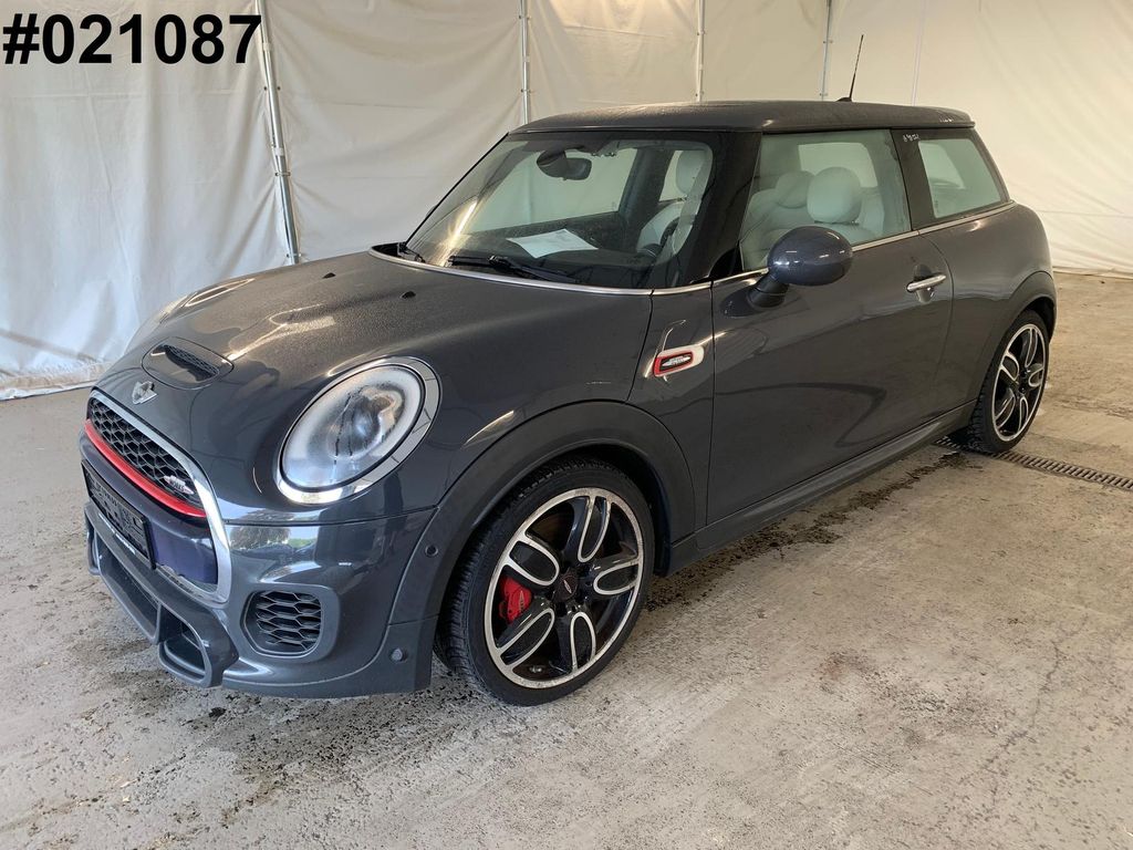 Bild des Angebotes MINI JOHN COOPER WORKS Chilli LED|PANO|2xPDC|18ZOLL