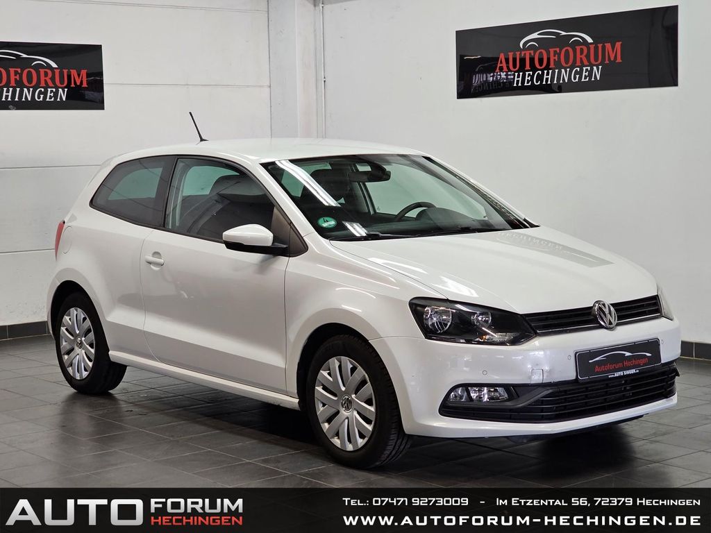 Bild des Angebotes Volkswagen Polo V Navi Klima Tempomat