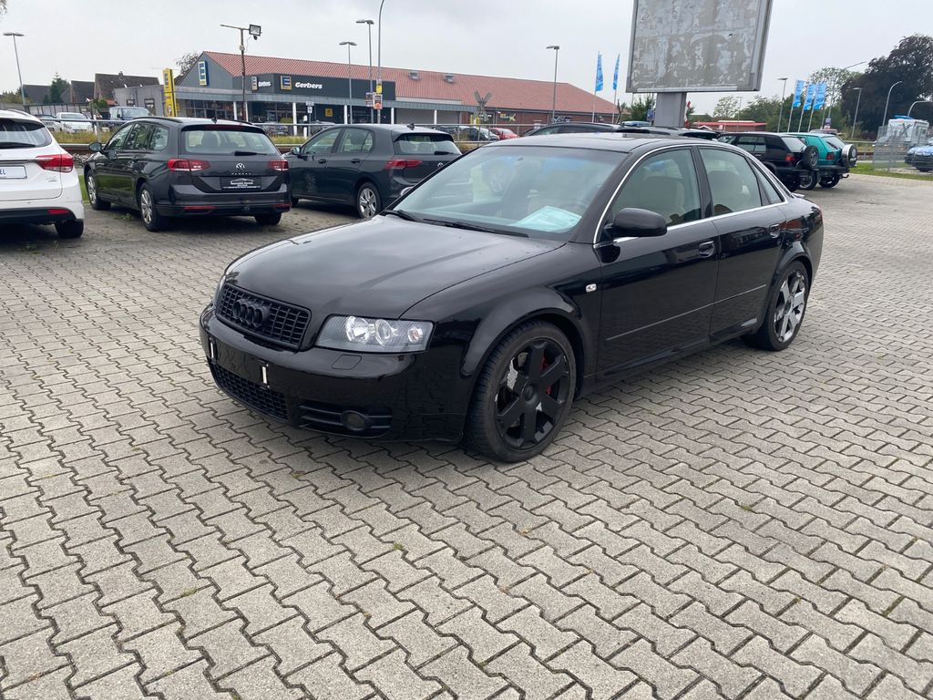 Bild des Angebotes Audi S4 4.2 quattro *Tiptronic*Bose*Xenon