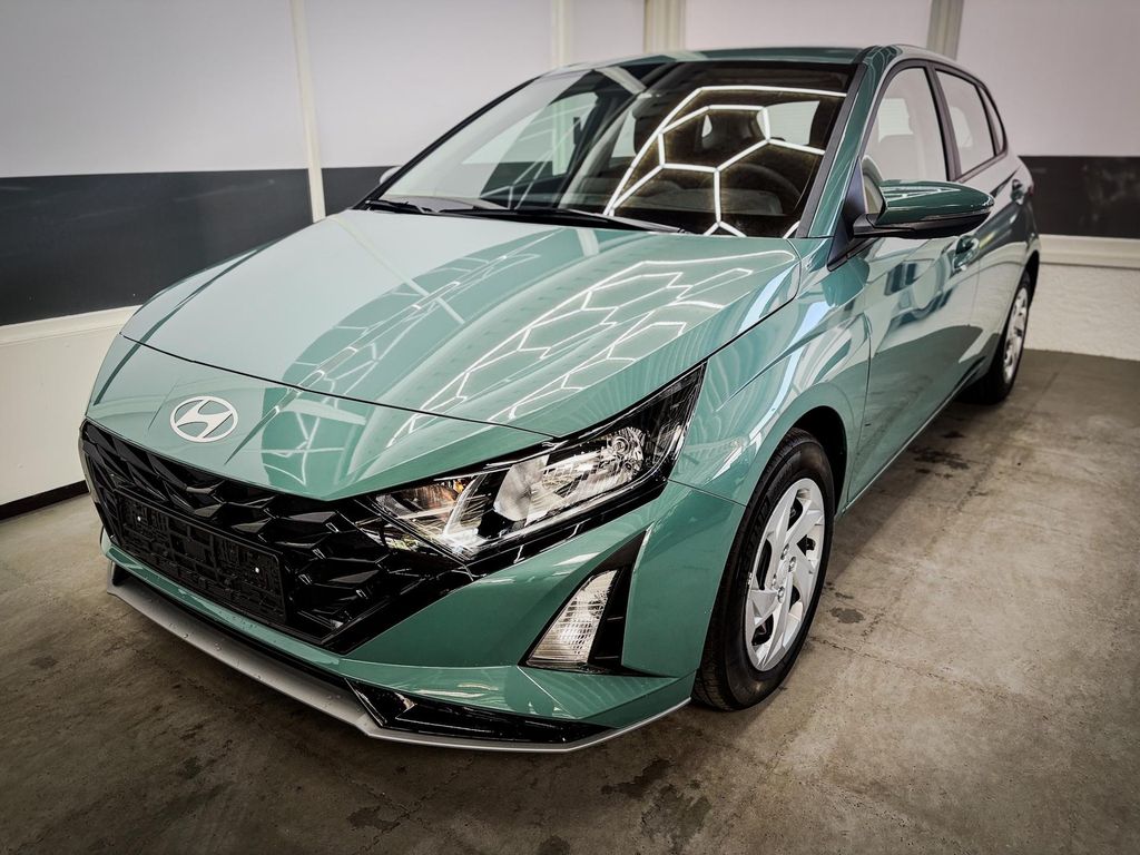 Bild des Angebotes Hyundai i20 LIFE DCT NAVI WP RFK PDC 1.0 T-GDI DCT 66...