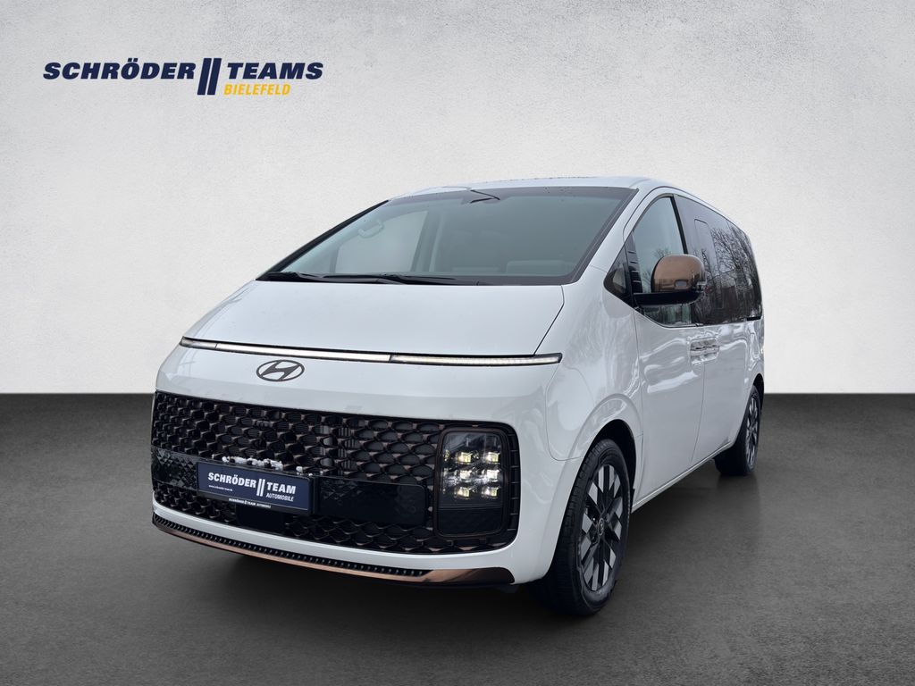 Bild des Angebotes Hyundai STARIA Hybrid 1.6 T-GDi Signature PANO/NSCC/BOSE