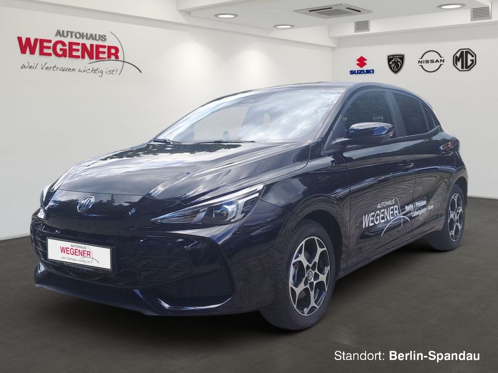 Bild des Angebotes MG MG3 Hybrid+ Luxury MY25.5
