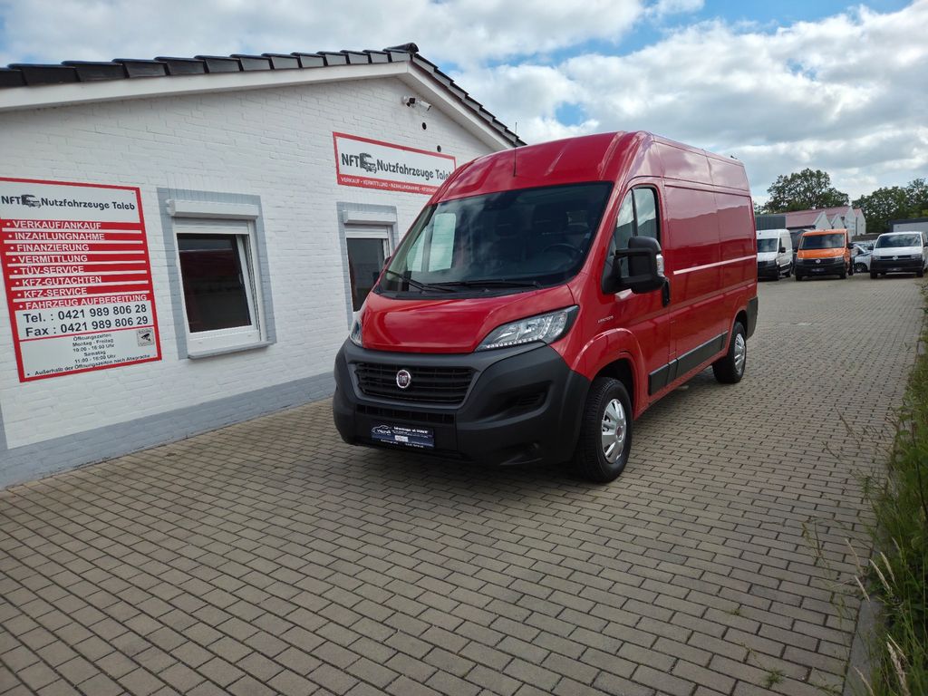 Bild des Angebotes Fiat Ducato 2.3 1HAND/KLIMA/NAVI/KAMERA/LED/69000Tkm/