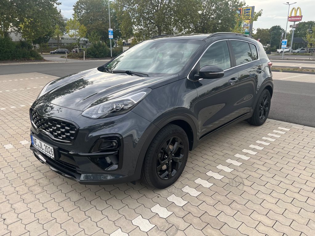 Bild des Angebotes Kia Sportage Service Neu 4-fach bereift Garantie