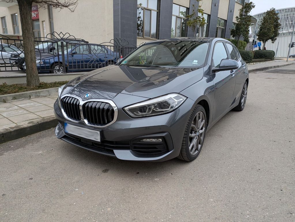 Bild des Angebotes BMW 120d xDrive Advantage