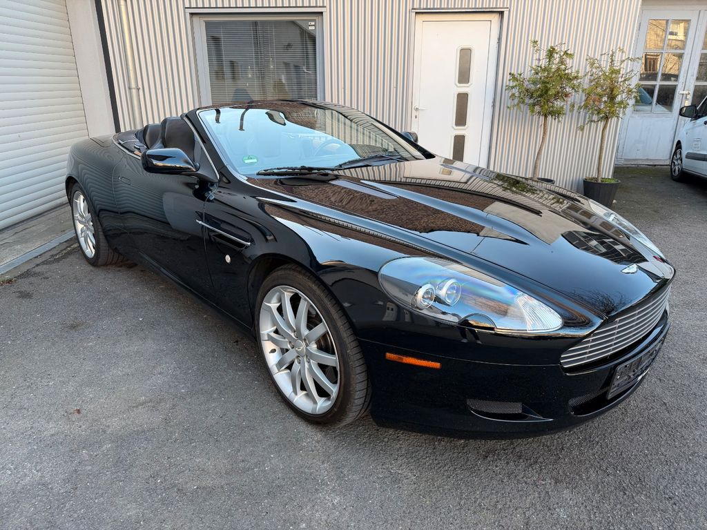 Bild des Angebotes Aston Martin DB9 Volante 5.9 Touchtronic
