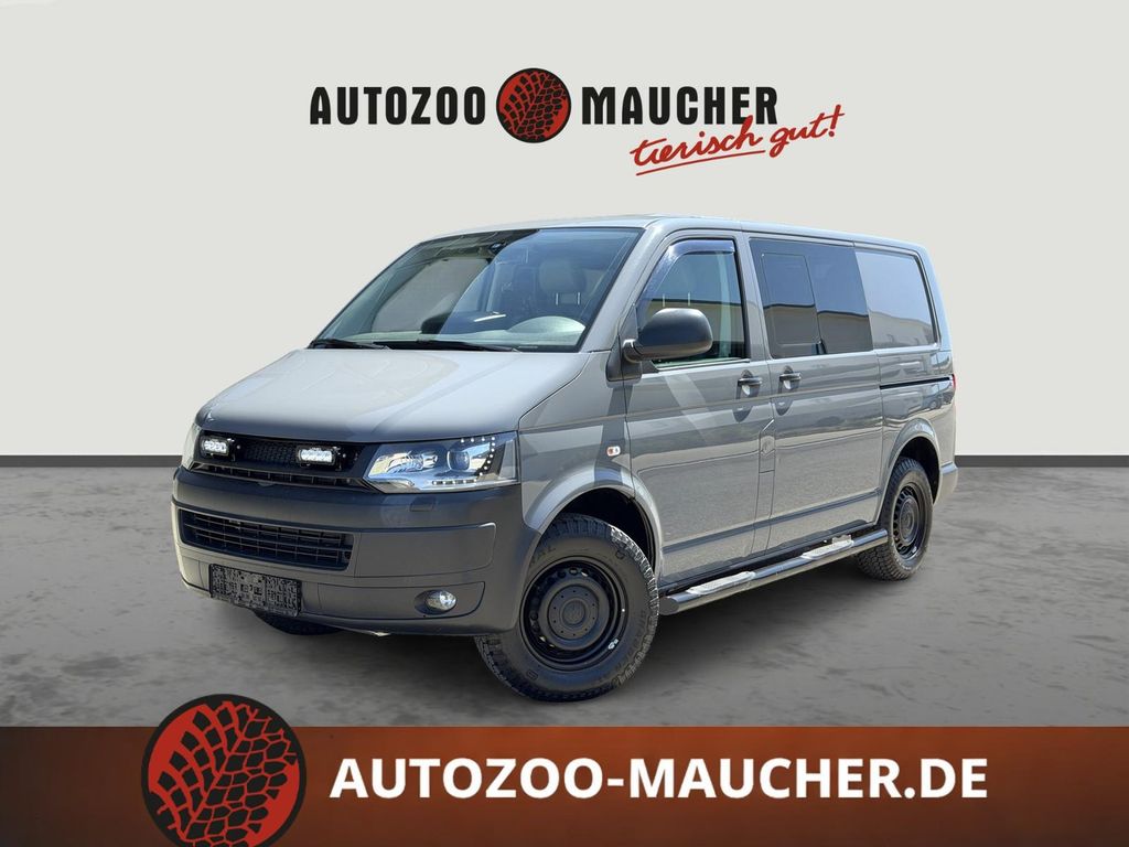 Bild des Angebotes Volkswagen T5 Transporter Rockton Seikel Expedition 4Motion