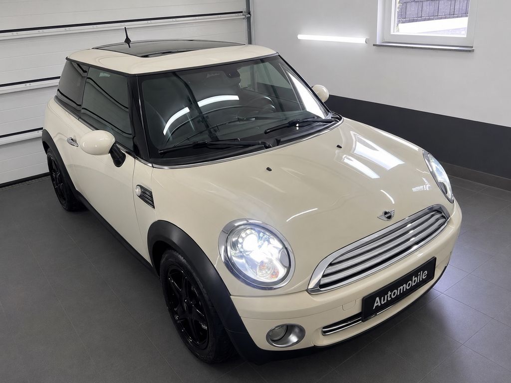 Bild des Angebotes MINI COOPER Mini Cooper* Panorama*Xenon*SHZ*Tempomat