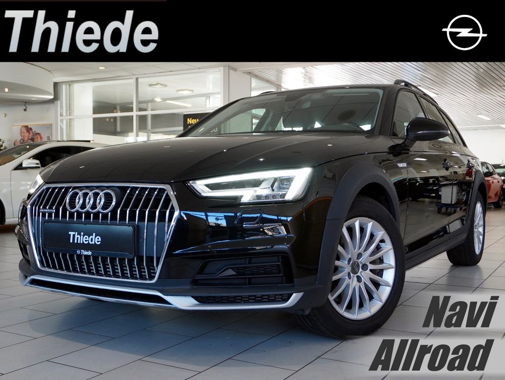Bild des Angebotes Audi A4 Allroad quattro 45 TFSI LEDER/MMI/SHZ/LED/AHK