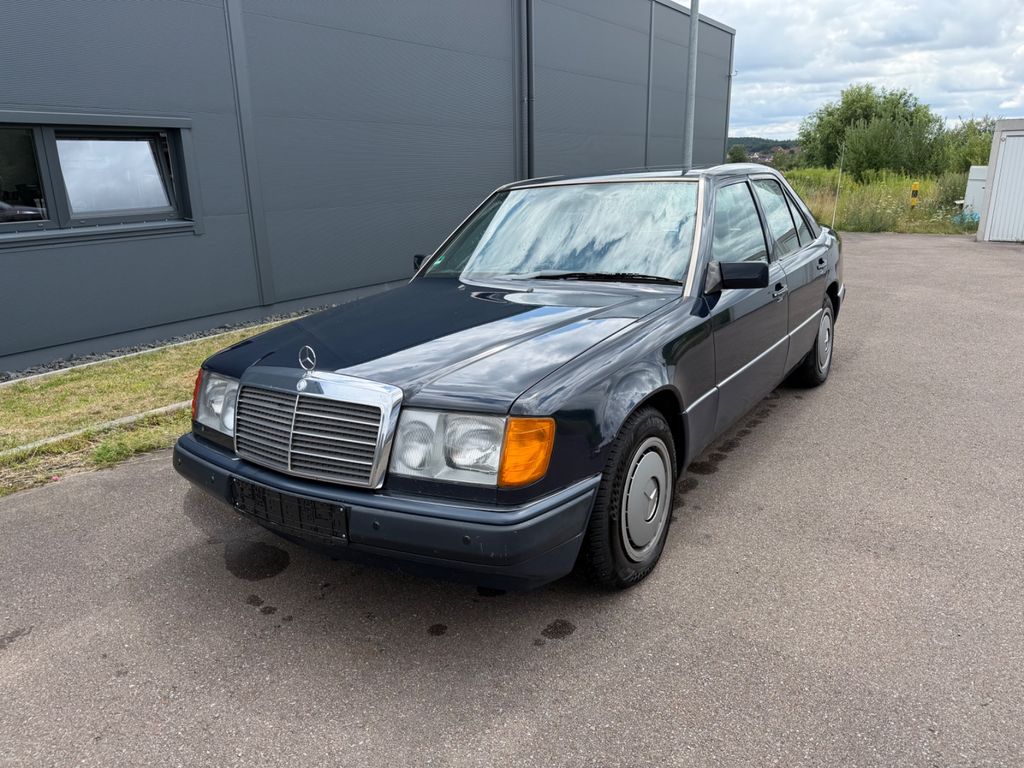 Bild des Angebotes Mercedes-Benz E 230 Automatik*HU05/28*Schiebedach*Sitzheiz*PDC
