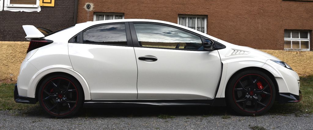 Bild des Angebotes Honda Civic 2.0 i-VTEC TURBO Type R GT