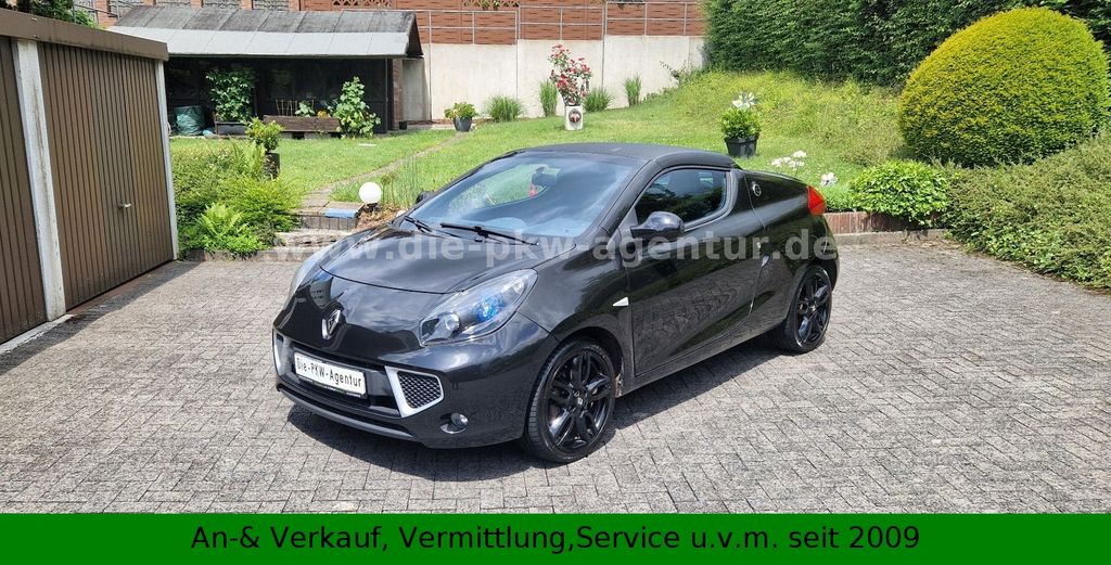 Bild des Angebotes Renault Wind Dynamique *Zahnriemen NEU*PDC hi*AC*selten*