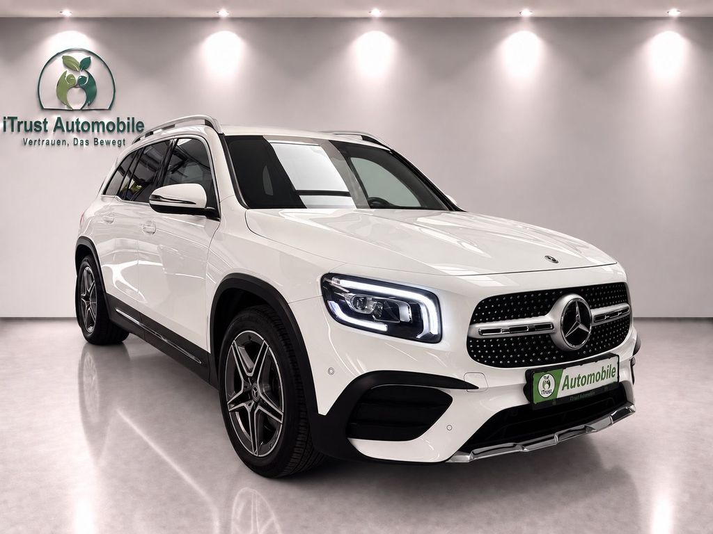 Bild des Angebotes Mercedes-Benz GLB 250 4Matic AMG-Line Live-Cockpit