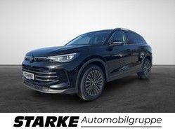 Volkswagen Tiguan 2.0 TDI DSG Elegance AHK AHK Navi LED Ka