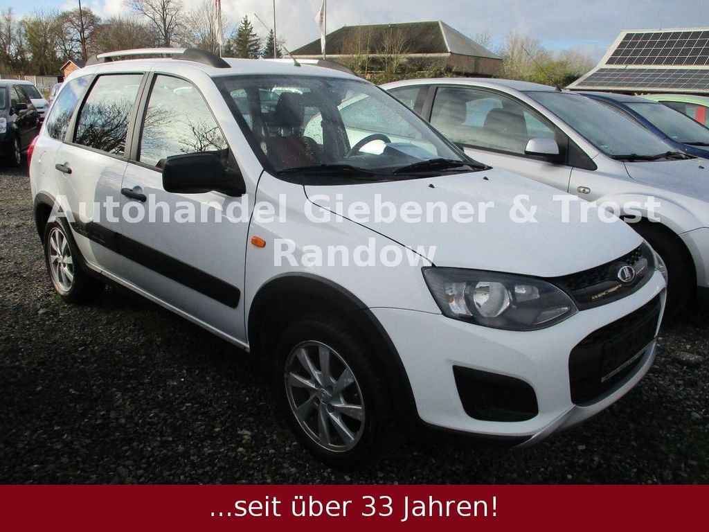 Bild des Angebotes Lada Kalina CROSS *HU NEU*