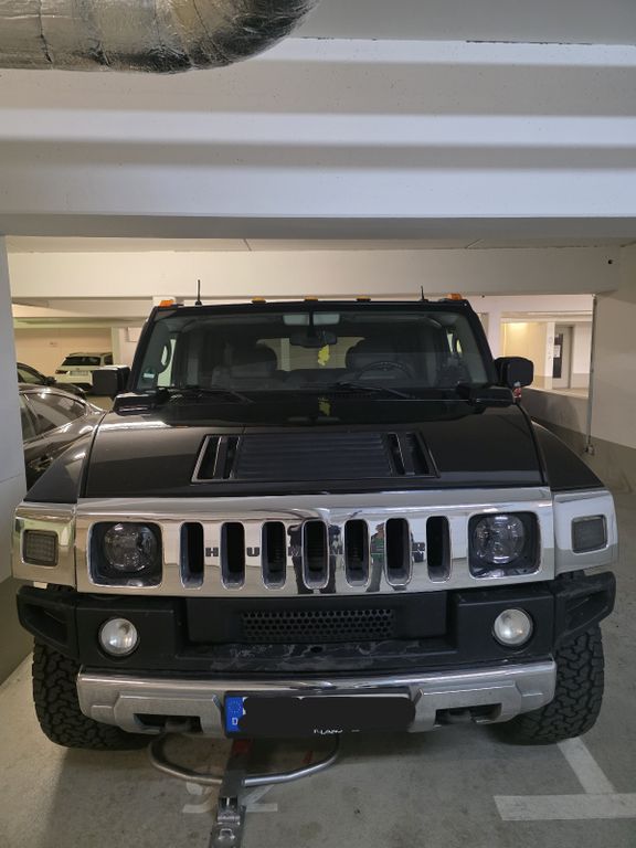 Bild des Angebotes Hummer H2 6.0L V8 mit Prins Autogas