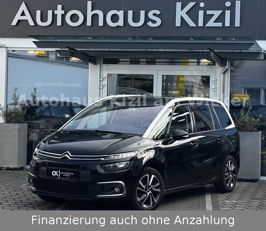 Bild des Angebotes Citroën Grand C4 Picasso/Spacetourer  7-Sitzer