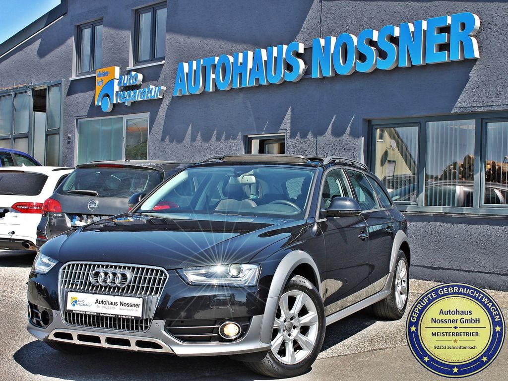 Bild des Angebotes Audi A4 Allroad quattro Tiptronic TDI 130KW v.Extras
