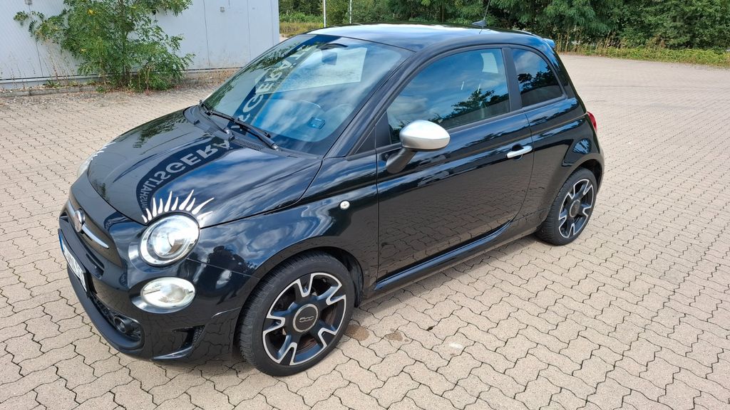 Bild des Angebotes Fiat 500 1.2 8V ROCKSTAR ROCKSTAR