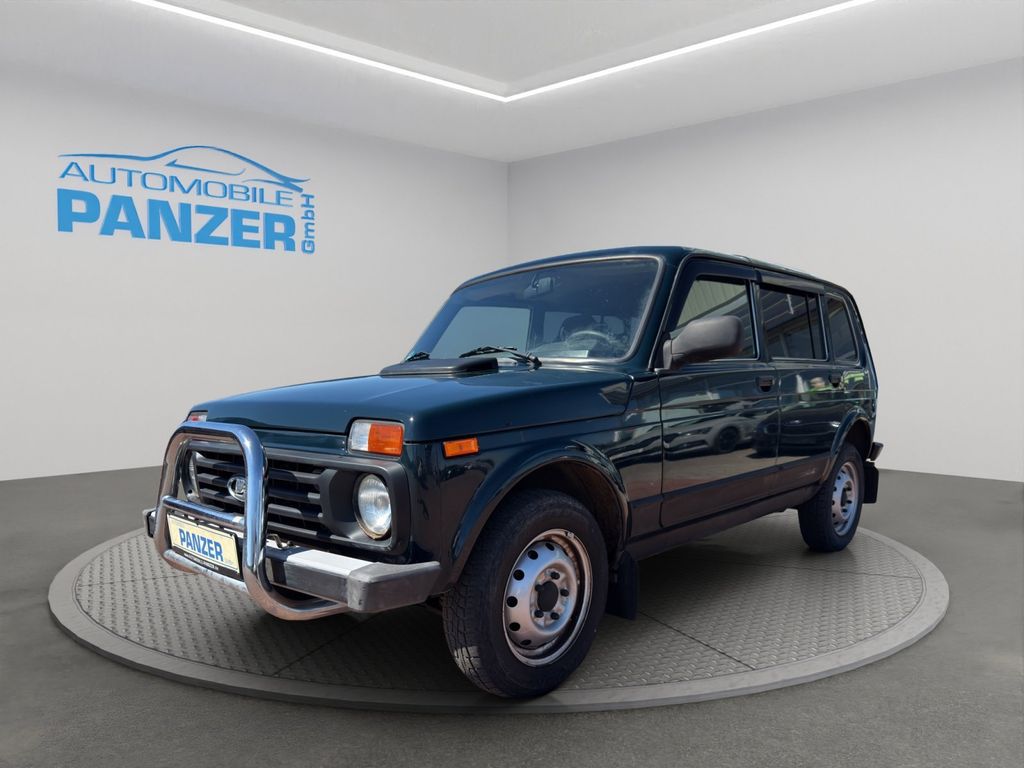 Bild des Angebotes Lada Taiga 1.7 EU6 4x4|AHK|5-Türen