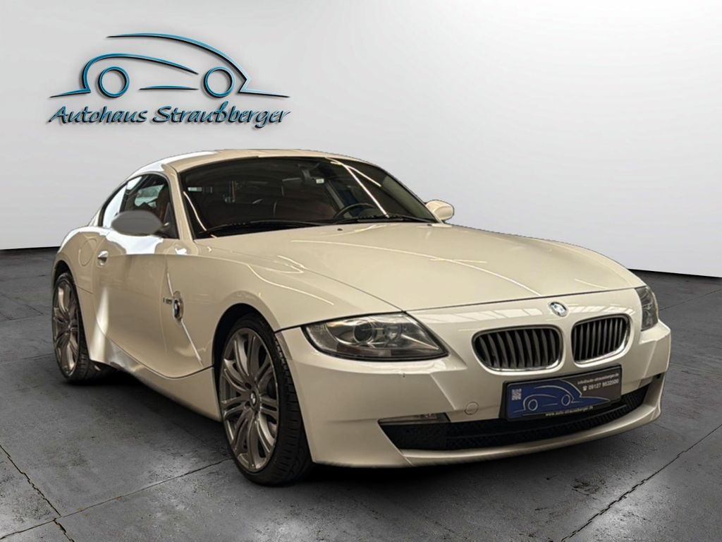 Bild des Angebotes BMW Z4 Coupe 3.0si / Klima/ Radio/ Vollleder/ SHZ/