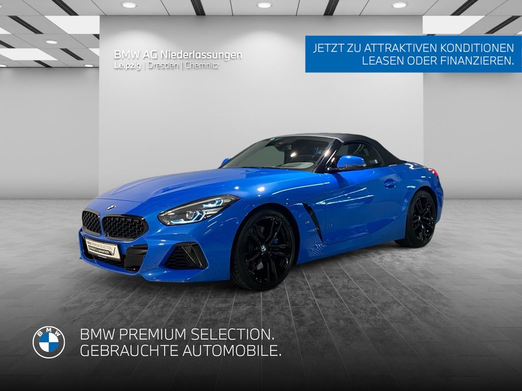 Bild des Angebotes BMW Z4 M40i Harman/K LiveCockpitProf Head-Up Kamera