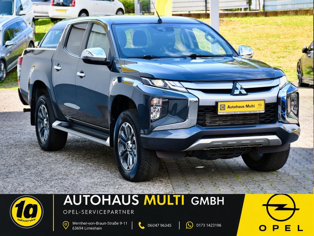 Bild des Angebotes Mitsubishi L200 Spirit Doppelkab. 4WD Sitzh Kamera LED Spur