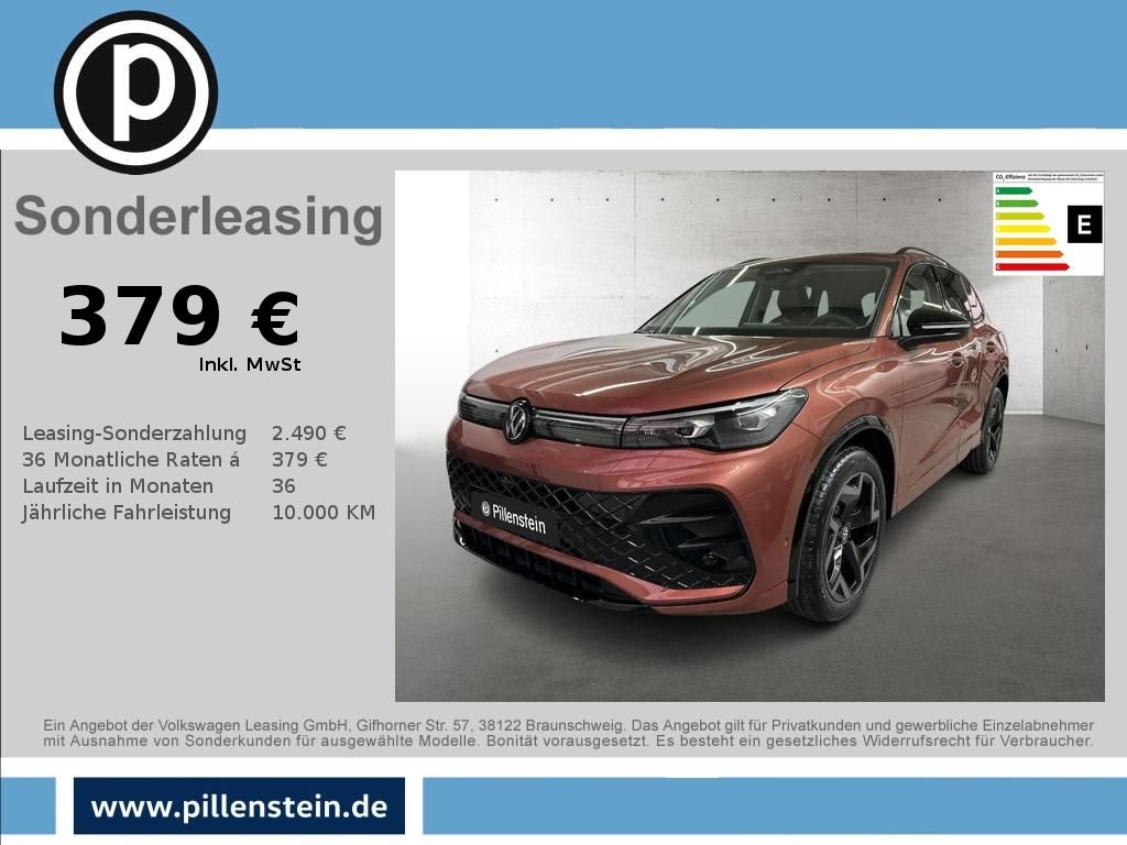 Bild des Angebotes Volkswagen Tiguan TDI DSG EDITION 20 AHK+MATRIX+AREA+HUD+MA
