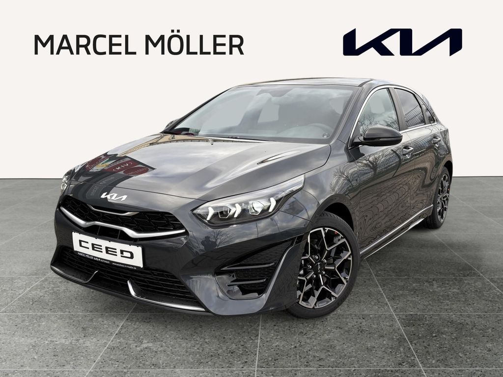 Bild des Angebotes Kia Ceed 1.5T GT-Line|Navi|Klima|Kamera