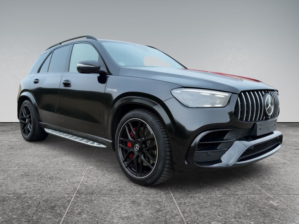 Bild des Angebotes Mercedes-Benz GLE 63 S AMG/Facelift/Performance/Soft/360°