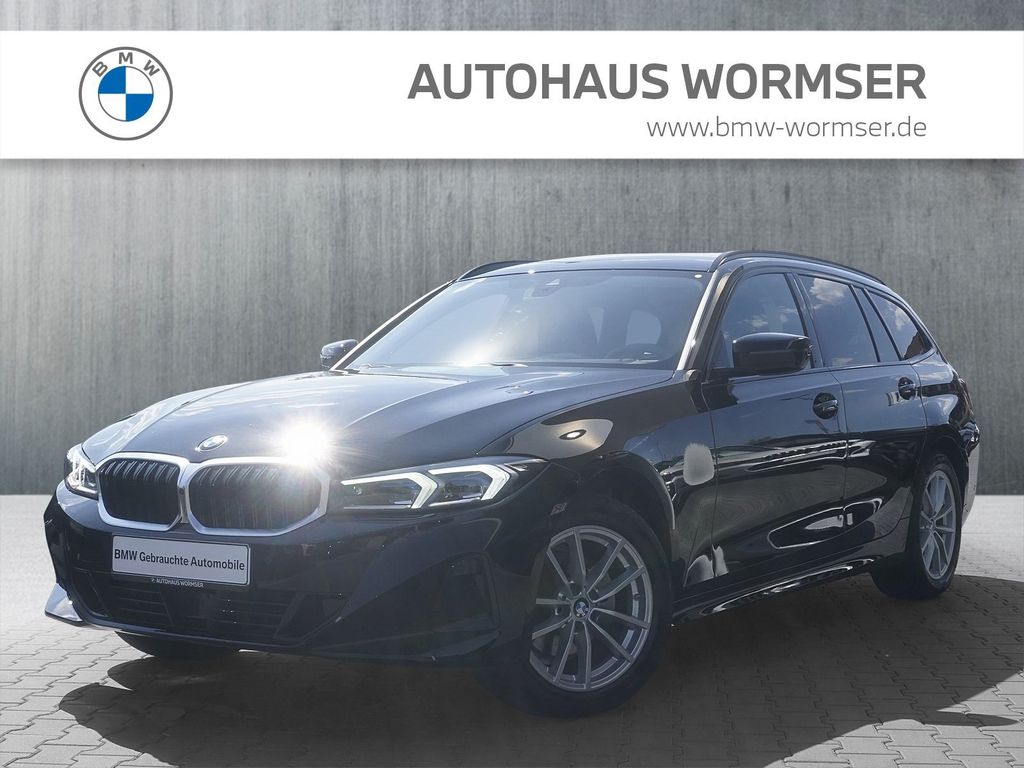 Bild des Angebotes BMW 320d xDrive Touring Advantage Head-Up+Navi+ACC