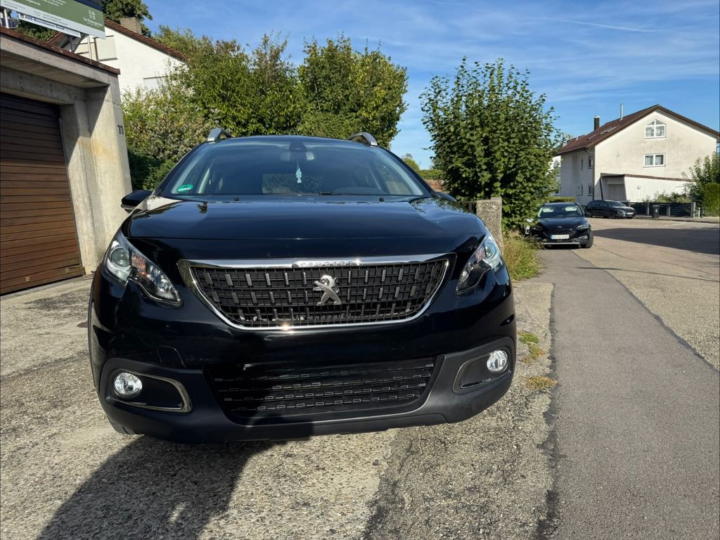 Bild des Angebotes Peugeot 2008 Signature PureTech 110 Signature