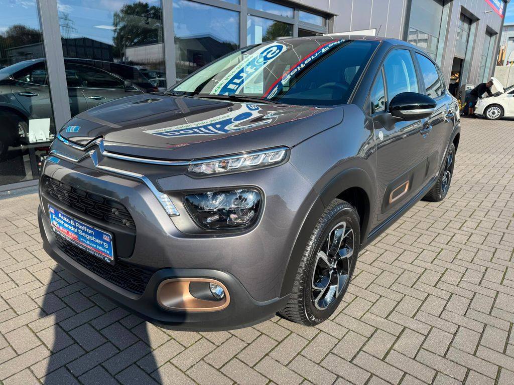 Bild des Angebotes Citroën C3 1.2VTI C-Series*KLIMA*ALU*ALLWETTER