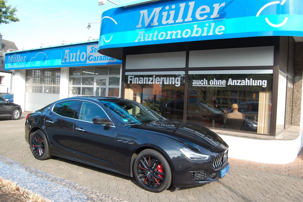 Bild des Angebotes Maserati Ghibli Gransport Ribelle *One of 200*