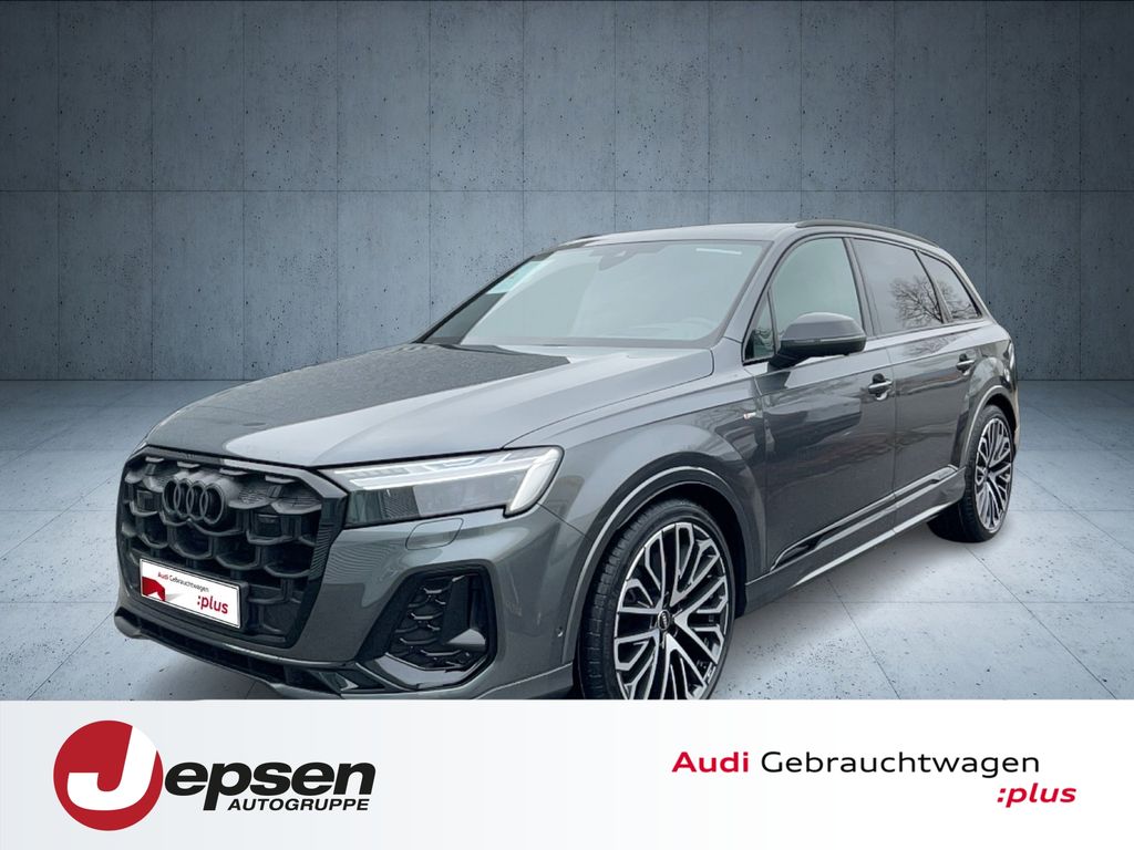 Bild des Angebotes Audi Q7 SUV S line business TDI qu tiptr. Laser Pano