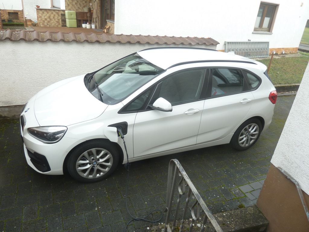 BMW 225 Active Tourer 225xe iPerformance Steptro...