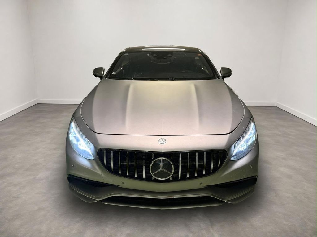 Bild des Angebotes Mercedes-Benz S63 AMG COUPÉ 4MATIC *DESIGNO*DRIVER-PACKAG*VOLL